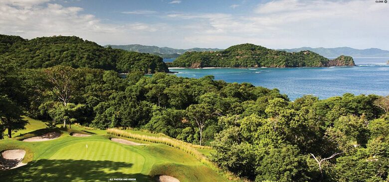 Four Seasons at Peninsula Papagayo, Costa Rica - 3 Bedroom Residence - Peninsula Papagayo, Costa Rica