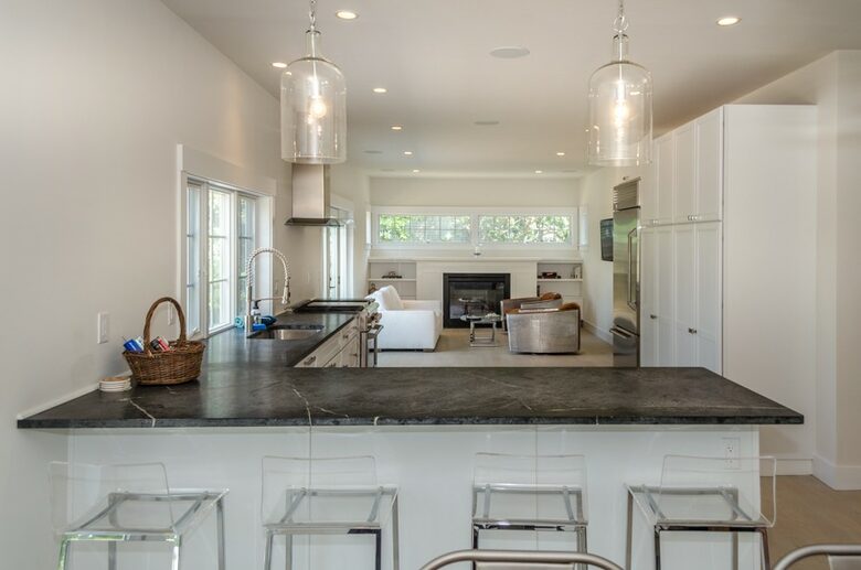 Sleek Katama Farmhouse with Pool - Edgartown, Massachusetts