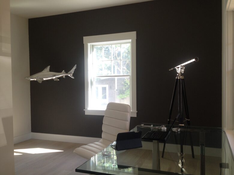 Sleek Katama Farmhouse with Pool - Edgartown, Massachusetts