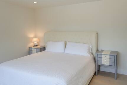 Sleek Katama Farmhouse with Pool - Edgartown, Massachusetts