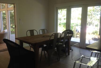 Sleek Katama Farmhouse with Pool - Edgartown, Massachusetts