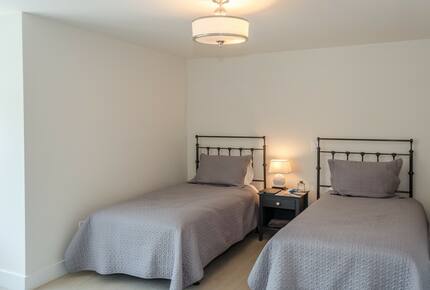 Sleek Katama Farmhouse with Pool - Edgartown, Massachusetts