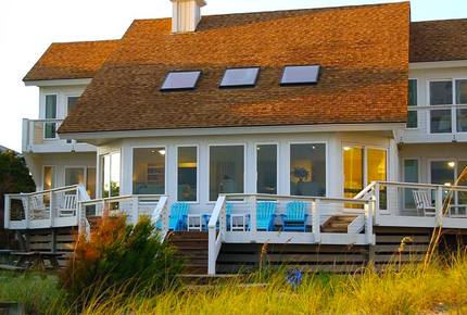 Life on the Sea - Bald Head, North Carolina