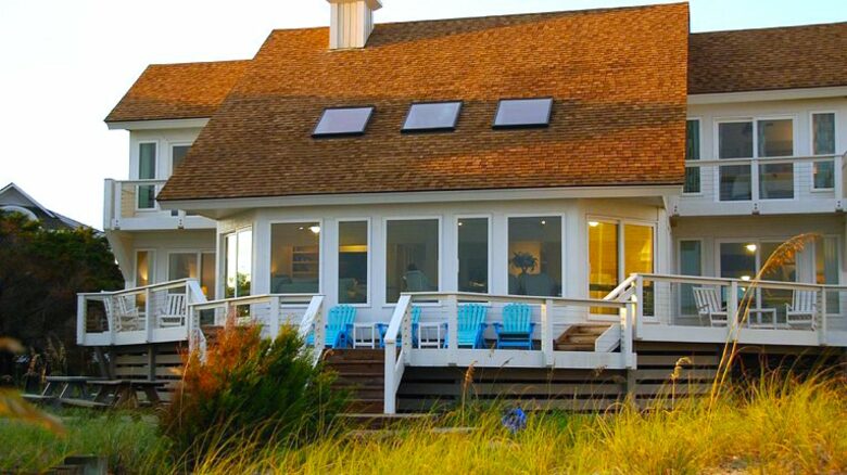 Life on the Sea - Bald Head, North Carolina