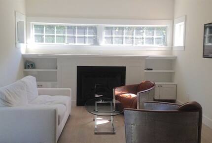 Sleek Katama Farmhouse with Pool - Edgartown, Massachusetts