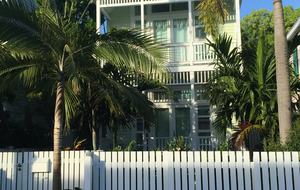 The Spanish Lime House - Key West, Florida