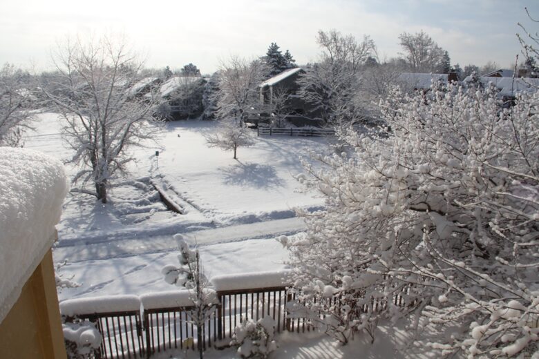Mountainside by the Lake - Boulder, Colorado