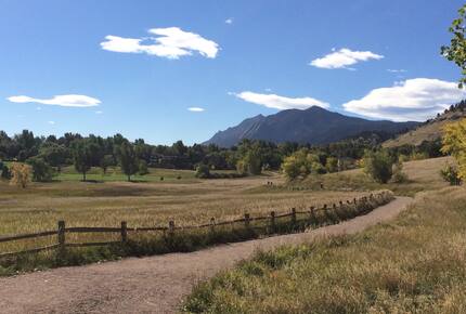 Mountainside by the Lake - Boulder, Colorado