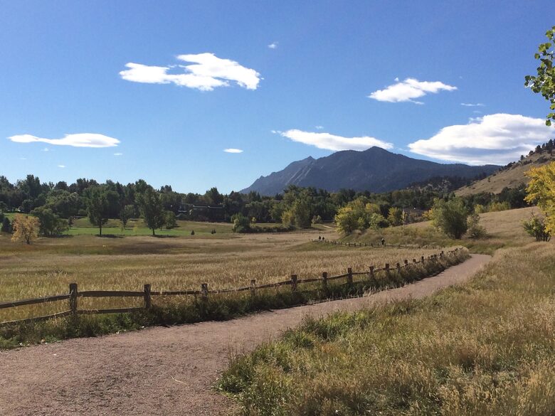 Mountainside by the Lake - Boulder, Colorado