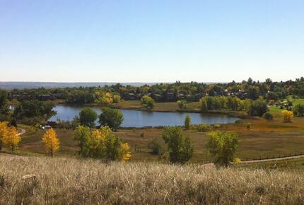 Mountainside by the Lake - Boulder, Colorado