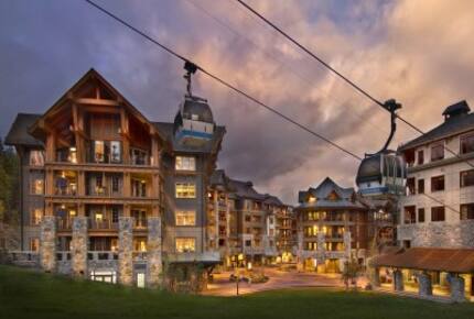 Catamount Penthouse - Northstar-at-Tahoe - Truckee, California