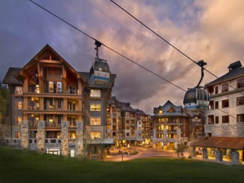 Catamount Penthouse - Northstar-at-Tahoe - Truckee, California