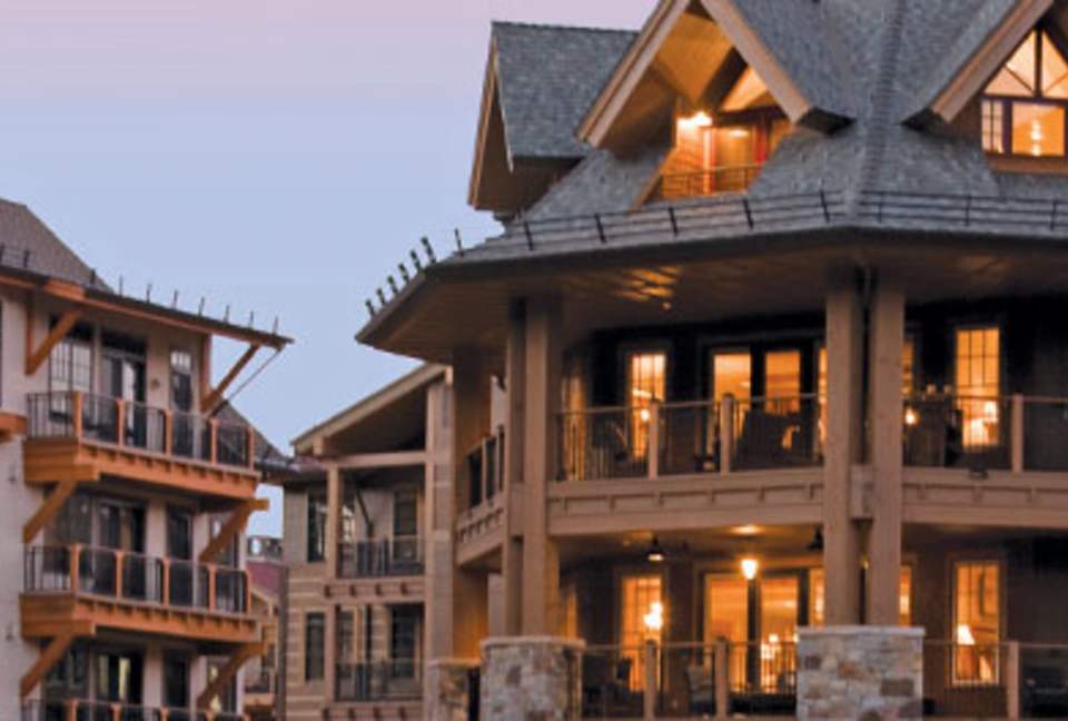 Catamount Penthouse - Northstar-at-Tahoe - Truckee, California