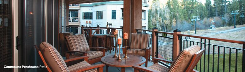 Catamount Penthouse - Northstar-at-Tahoe - Truckee, California
