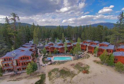 Lake Tahoe Living 1, Tonopalo – 3 Bedroom Residence (Sleeps 8) - Tahoe Vista, California