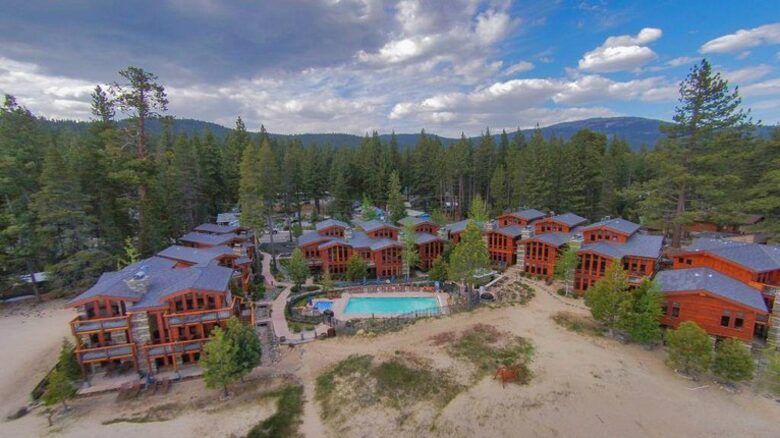 Lake Tahoe Living 1, Tonopalo – 3 Bedroom Residence (Sleeps 8) - Tahoe Vista, California