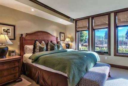 Lake Tahoe Living 1, Tonopalo – 3 Bedroom Residence (Sleeps 8) - Tahoe Vista, California