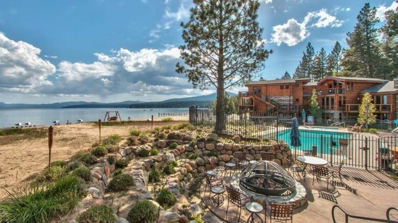 Lake Tahoe Living 1, Tonopalo – 3 Bedroom Residence (Sleeps 8) - Tahoe Vista, California