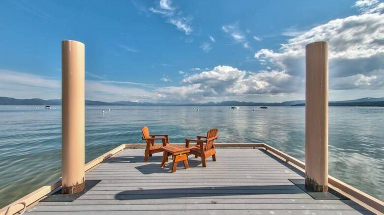 Lake Tahoe Living 1, Tonopalo – 3 Bedroom Residence (Sleeps 8) - Tahoe Vista, California