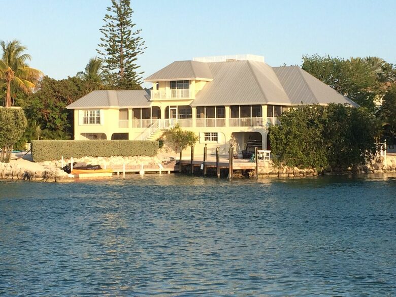 Duck Key Waterfront Home - Duck Key, Florida