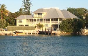Duck Key Waterfront Home - Duck Key, Florida