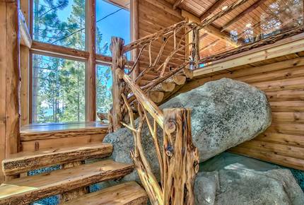 Enchanted Treehouse Lake Tahoe - Stateline, Nevada