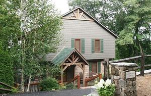 Blowing Rock Retreat - Blowing Rock, North Carolina