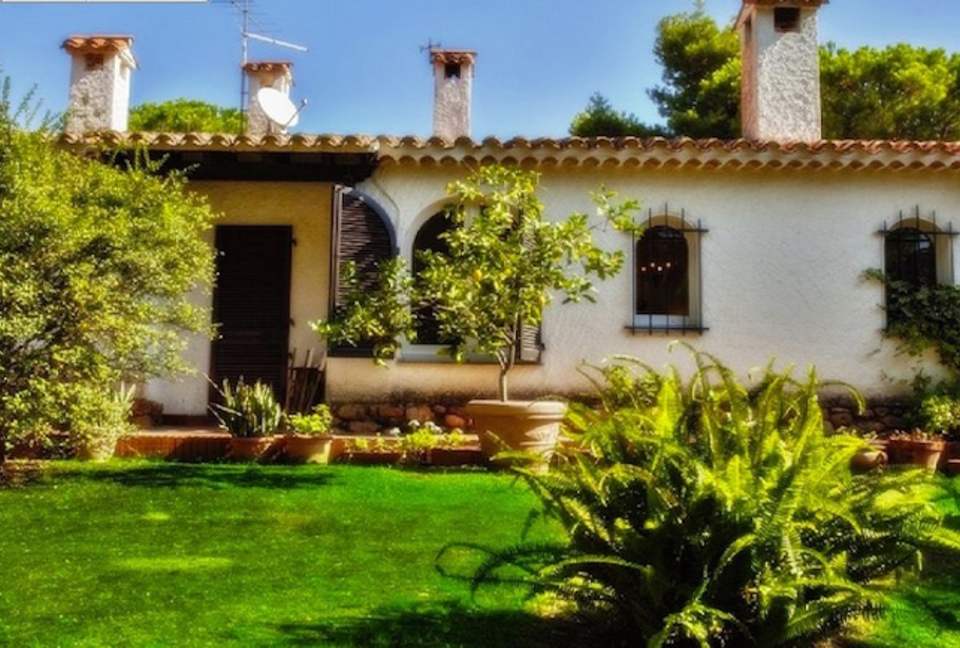 Luxury Villa in Santa Margherita di Pula - Sardinia - Santa Margherita di Pula - Cagliari, Italy