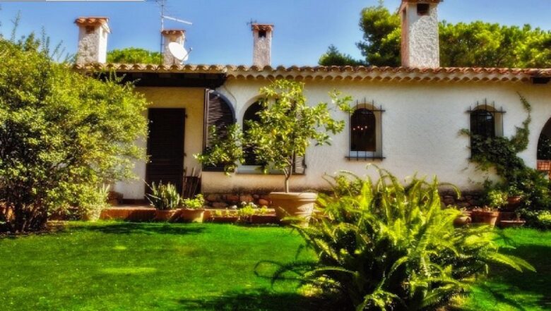 Luxury Villa in Santa Margherita di Pula - Sardinia - Santa Margherita di Pula - Cagliari, Italy