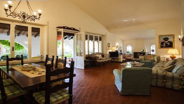 Luxury Villa in Santa Margherita di Pula - Sardinia - Santa Margherita di Pula - Cagliari, Italy