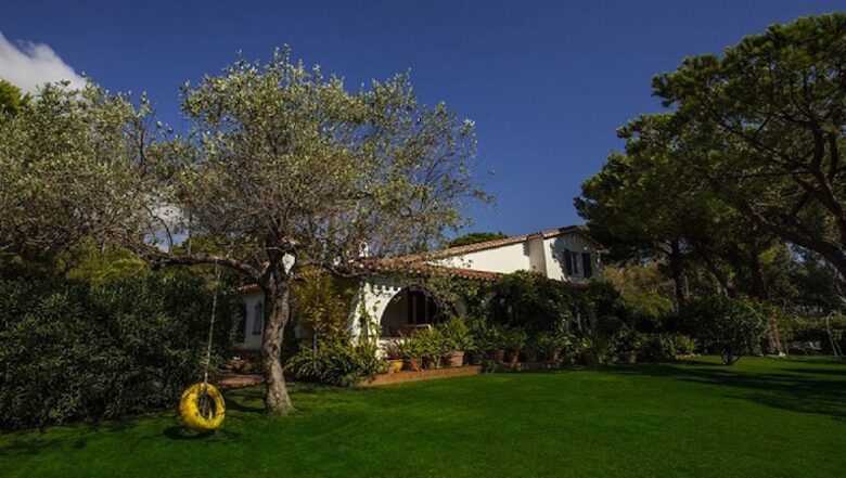 Luxury Villa in Santa Margherita di Pula - Sardinia - Santa Margherita di Pula - Cagliari, Italy