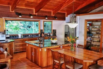 Secluded Kona Home - Kailua-Kona, Big Island, Hawaii