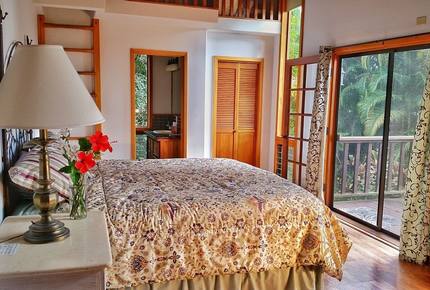 Secluded Kona Home - Kailua-Kona, Big Island, Hawaii