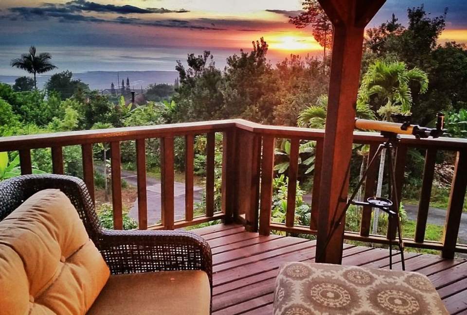 Secluded Kona Home - Kailua-Kona, Big Island, Hawaii