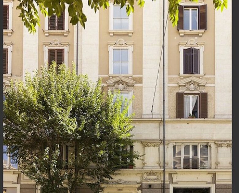 Casa D'Ondes - Rome, Italy