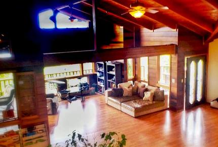 Secluded Kona Home - Kailua-Kona, Big Island, Hawaii