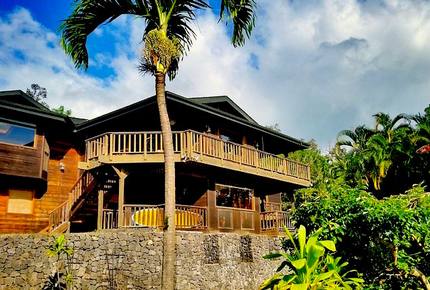 Secluded Kona Home - Kailua-Kona, Big Island, Hawaii