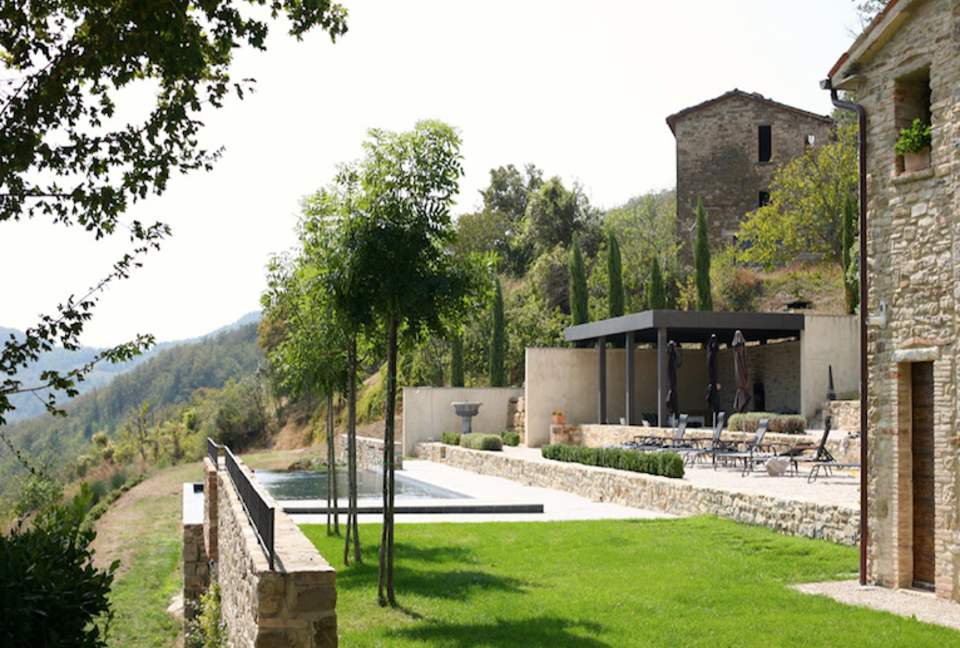 Caidominici Villa (R) - Pietralunga, Italy