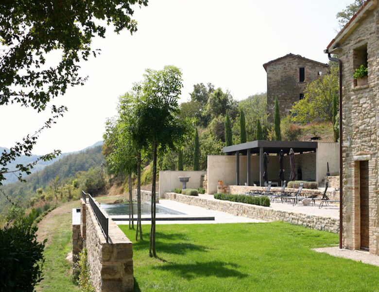 Caidominici Villa (R) - Pietralunga, Italy