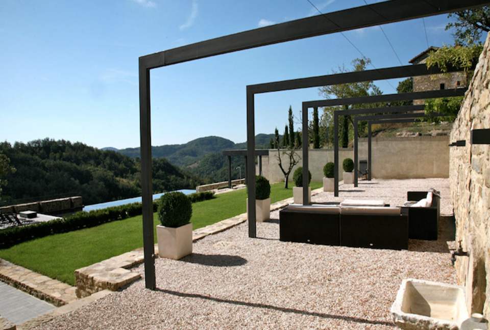 Caidominici Villa (R) - Pietralunga, Italy