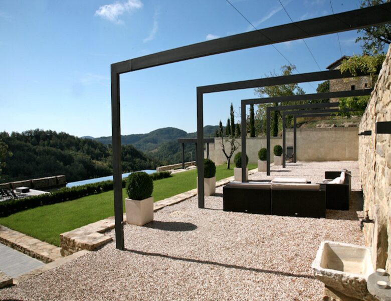 Caidominici Villa (R) - Pietralunga, Italy