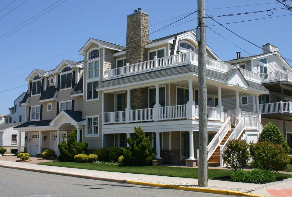 Jersey Shore - Sea Isle City, New Jersey