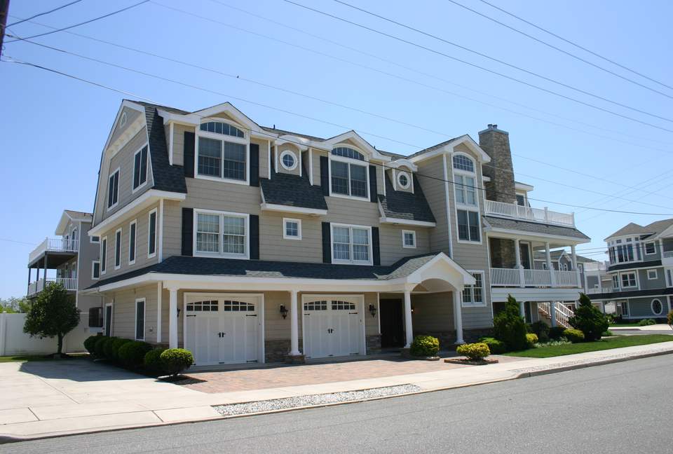 Jersey Shore - Sea Isle City, New Jersey