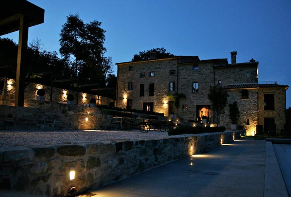 Caidominici Villa (R) - Pietralunga, Italy