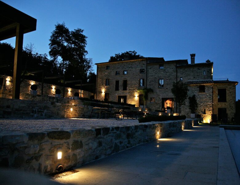 Caidominici Villa (R) - Pietralunga, Italy