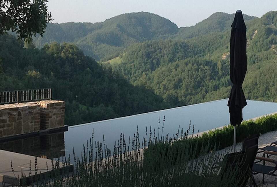 Caidominici Villa (R) - Pietralunga, Italy