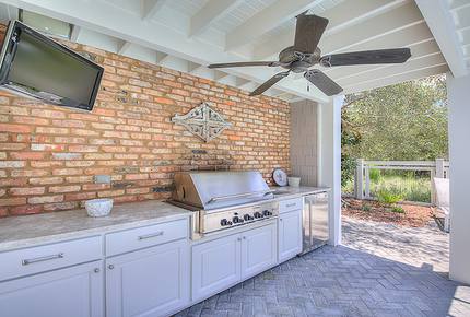 The Sandcastle at Watercolor - Santa Rosa Beach, Florida