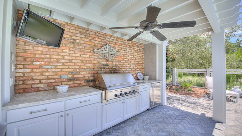 The Sandcastle at Watercolor - Santa Rosa Beach, Florida