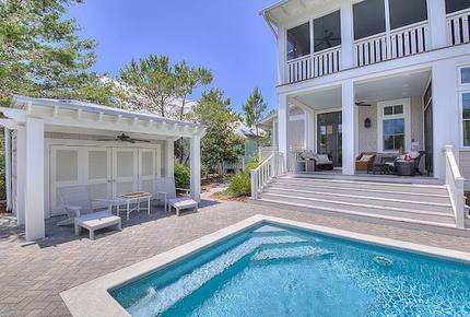 The Sandcastle at Watercolor - Santa Rosa Beach, Florida