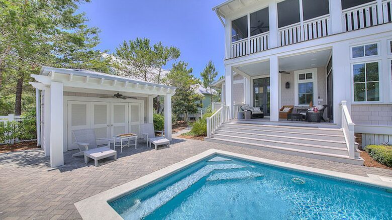 The Sandcastle at Watercolor - Santa Rosa Beach, Florida